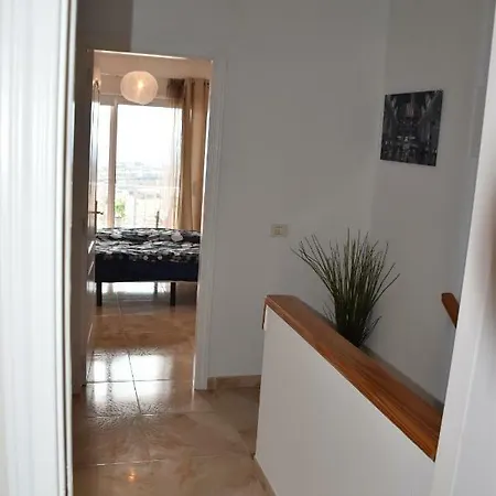 Roque Del Conde 2 With Fantastic Sea Views, 2 Terraces, Pool, Wifi, Sat-tv, Dishwasher