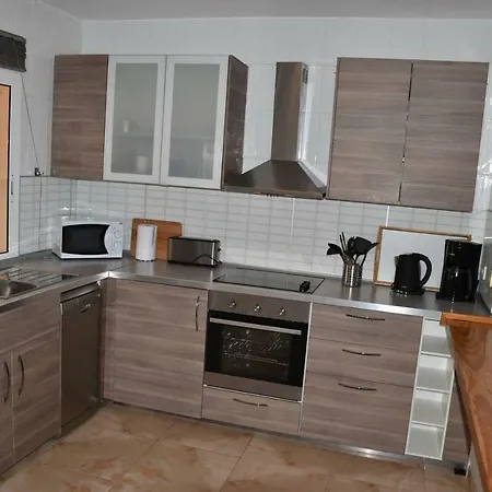 Semesterbostad Roque Del Conde 2 With Fantastic Sea Views, 2 Terraces, Pool, Wifi, Sat-tv, Dishwasher Costa Adeje (Tenerife)