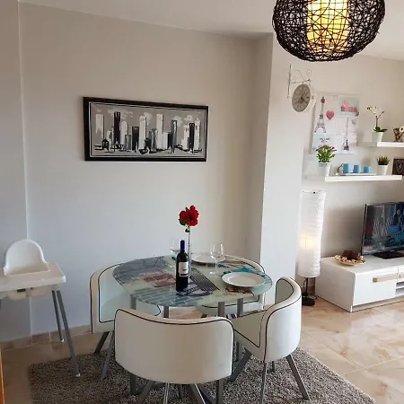 Roque Del Conde 2 With Fantastic Sea Views, 2 Terraces, Pool, Wifi, Sat-tv, Dishwasher Semesterbostad *