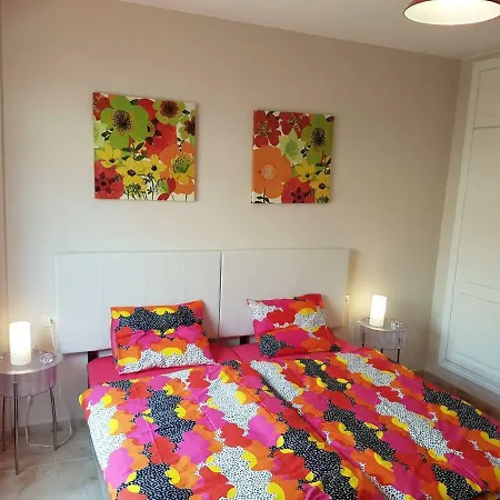 Semesterbostad Roque Del Conde 2 With Fantastic Sea Views, 2 Terraces, Pool, Wifi, Sat-tv, Dishwasher *