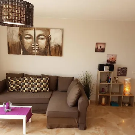 Semesterbostad Roque Del Conde 2 With Fantastic Sea Views, 2 Terraces, Pool, Wifi, Sat-tv, Dishwasher