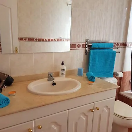 Roque Del Conde 2 With Fantastic Sea Views, 2 Terraces, Pool, Wifi, Sat-tv, Dishwasher Semesterbostad *