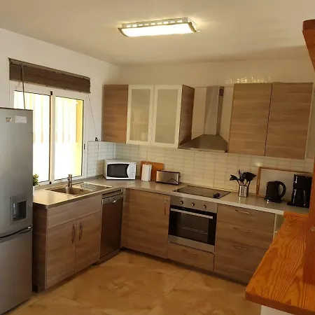 Roque Del Conde 2 With Fantastic Sea Views, 2 Terraces, Pool, Wifi, Sat-tv, Dishwasher Holiday home Costa Adeje (Tenerife)