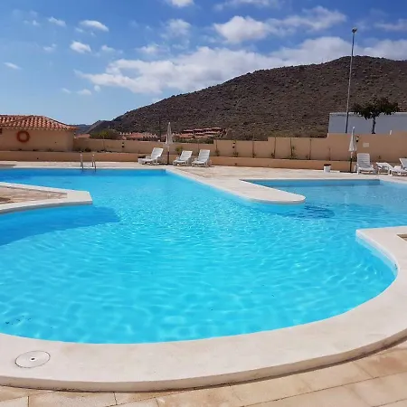 Ferienhaus Roque Del Conde 2 With Fantastic Sea Views, 2 Terraces, Pool, Wifi, Sat-tv, Dishwasher