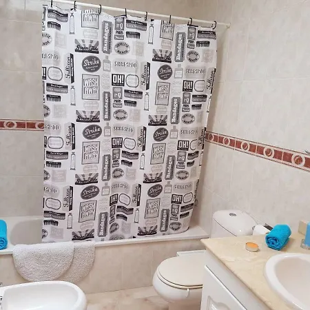 Holiday home Roque Del Conde 2 With Fantastic Sea Views, 2 Terraces, Pool, Wifi, Sat-tv, Dishwasher