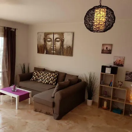 Roque Del Conde 2 With Fantastic Sea Views, 2 Terraces, Pool, Wifi, Sat-tv, Dishwasher Costa Adeje (Tenerife)