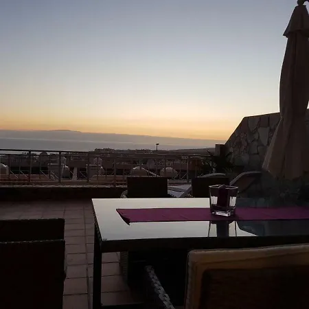 Roque Del Conde 2 With Fantastic Sea Views, 2 Terraces, Pool, Wifi, Sat-tv, Dishwasher *