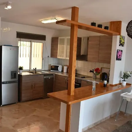 Roque Del Conde 2 With Fantastic Sea Views, 2 Terraces, Pool, Wifi, Sat-tv, Dishwasher Ferienhaus