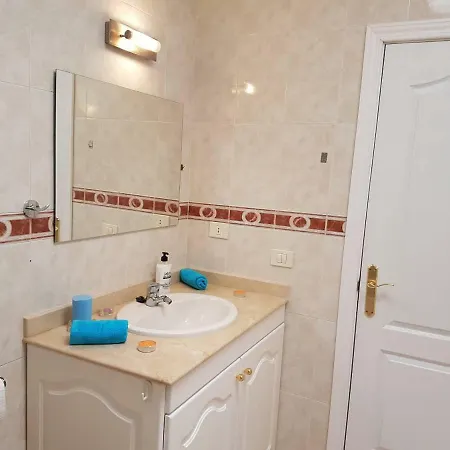 Roque Del Conde 2 With Fantastic Sea Views, 2 Terraces, Pool, Wifi, Sat-tv, Dishwasher
