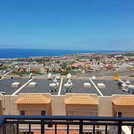 Roque Del Conde 2 With Fantastic Sea Views, 2 Terraces, Pool, Wifi, Sat-tv, Dishwasher Holiday home *