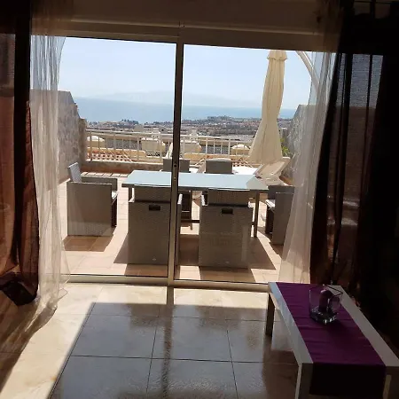 Roque Del Conde 2 With Fantastic Sea Views, 2 Terraces, Pool, Wifi, Sat-tv, Dishwasher *