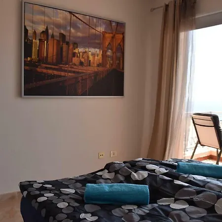 Roque Del Conde 2 With Fantastic Sea Views, 2 Terraces, Pool, Wifi, Sat-tv, Dishwasher *