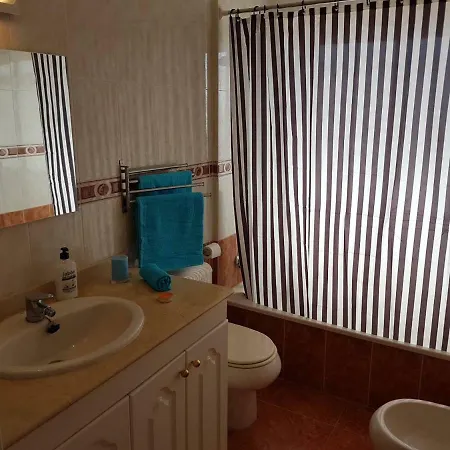 Roque Del Conde 2 With Fantastic Sea Views, 2 Terraces, Pool, Wifi, Sat-tv, Dishwasher